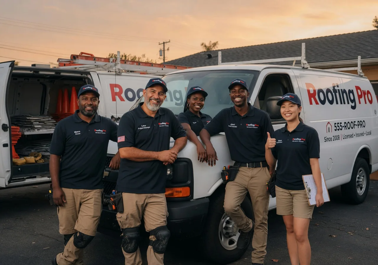 Roof Repair Near Me company in Talbott, TN